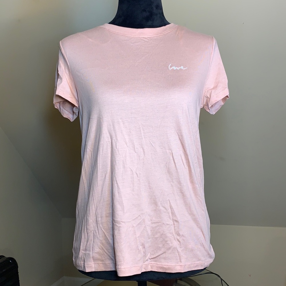 Forever 21 “Love” T-shirt